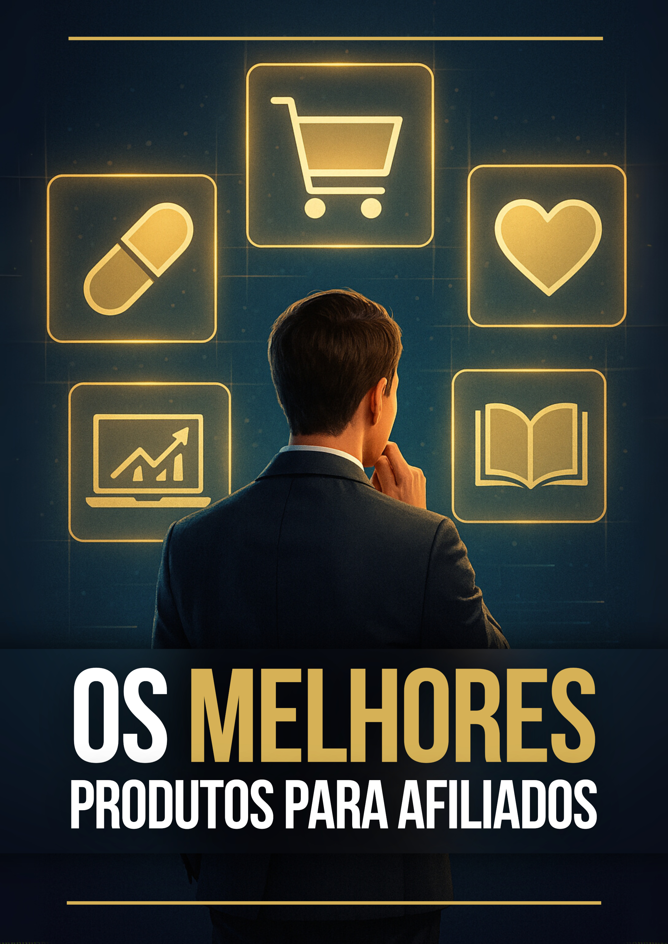 Capa do e-book Melhores Produtos